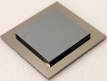3D integrated QPU module
