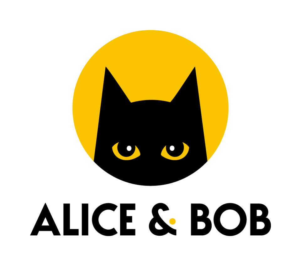 Alice & Bob logo