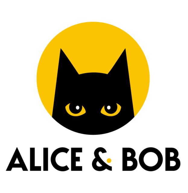 Alice & Bob logo